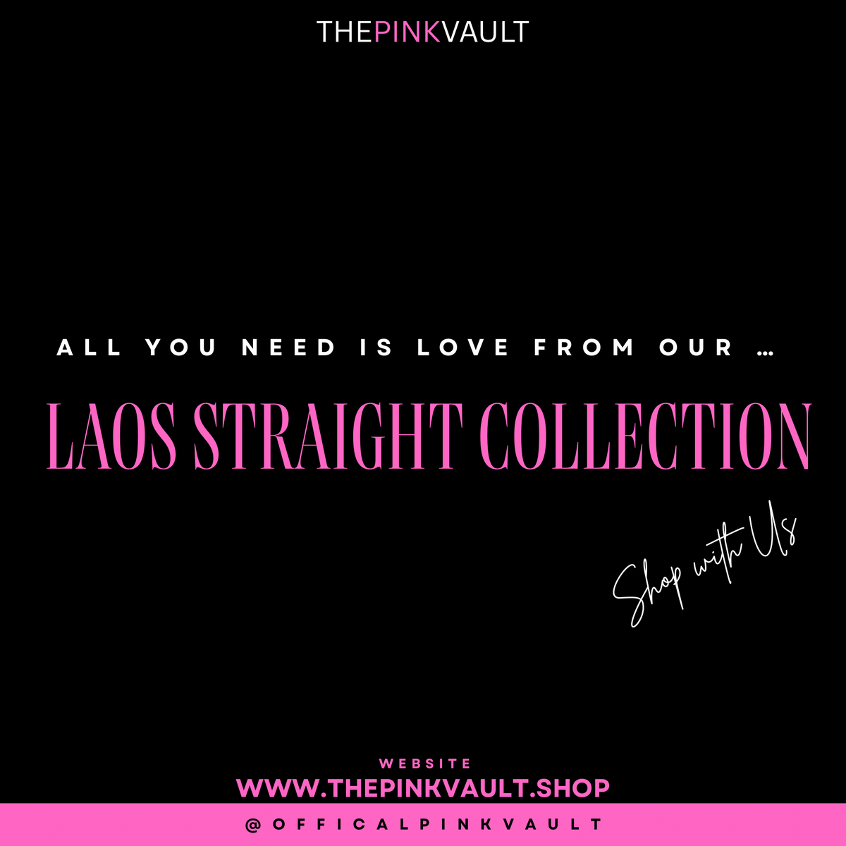 LAOS STAIGHT