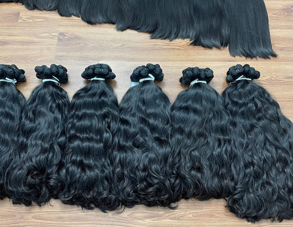 FILIPINO WAVY