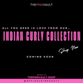 INDIAN CURLY