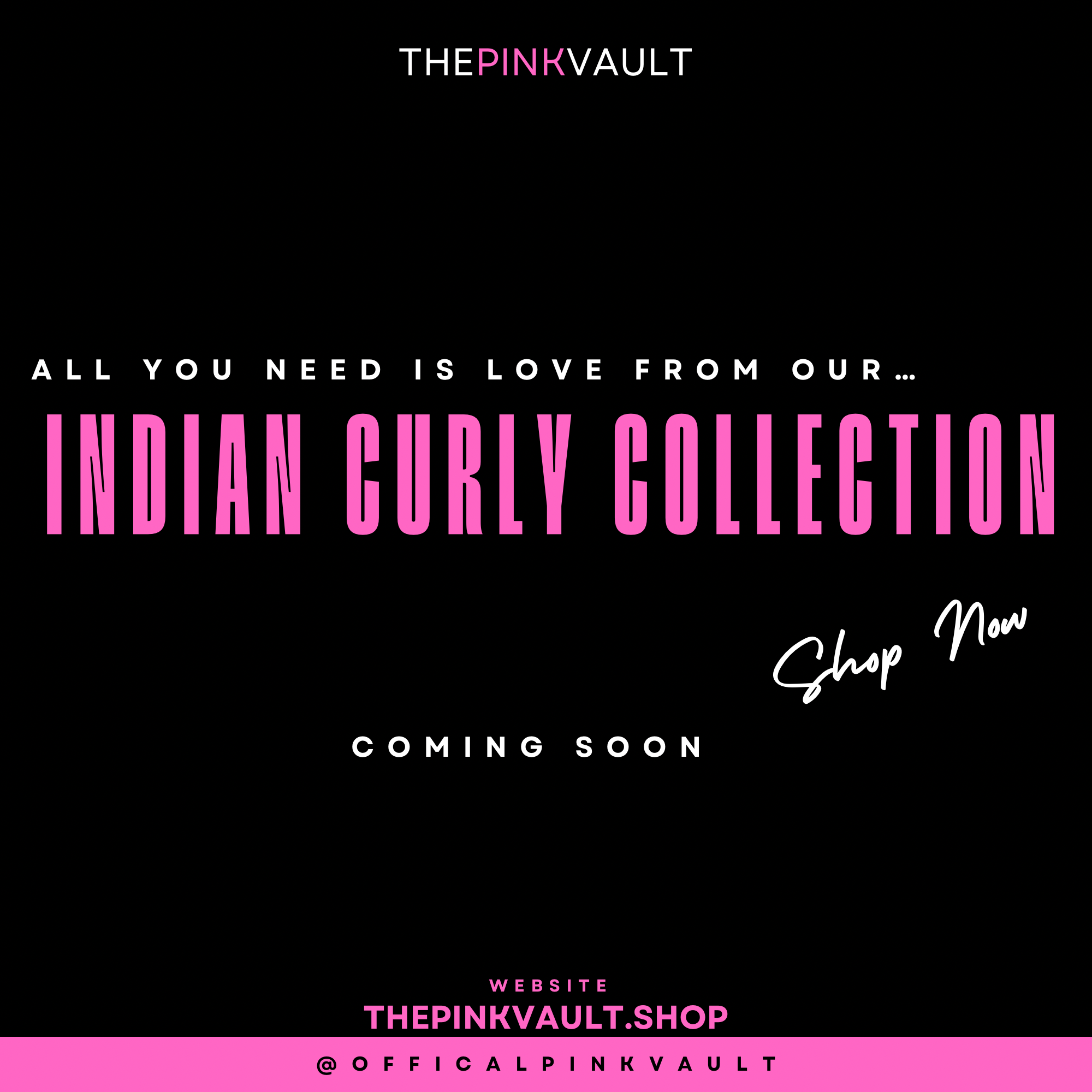 INDIAN CURLY